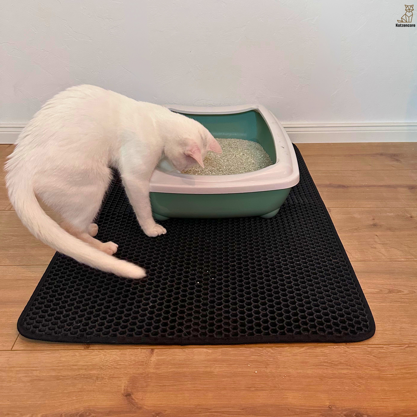 Katzencare - Katzenstreumatte