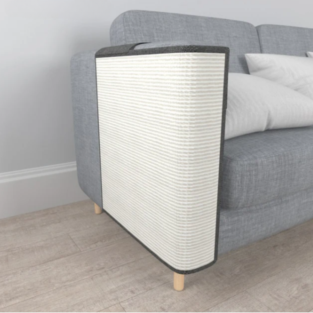 Katzencare - Kratzmatte Sofa