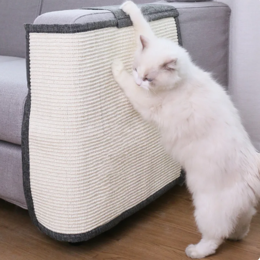 Katzencare - Kratzmatte Sofa