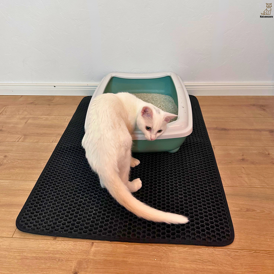 Katzencare - Katzenstreumatte