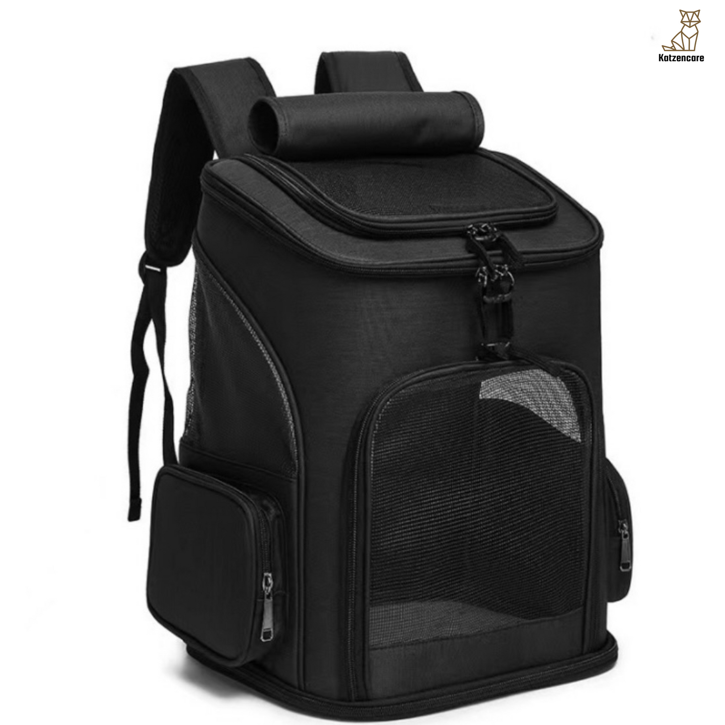 Katzencare - Katzenrucksack "Abenteuer"