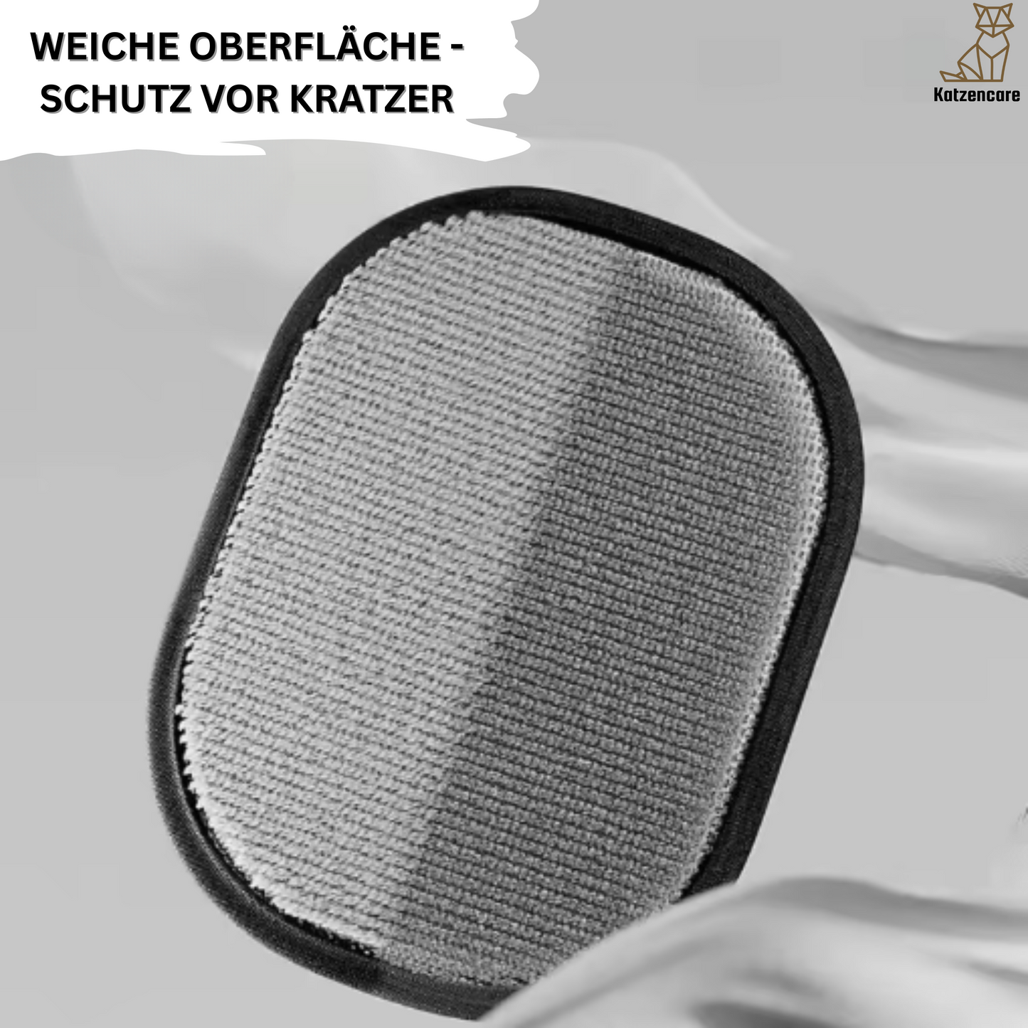 Fellmagnet-Handschuh