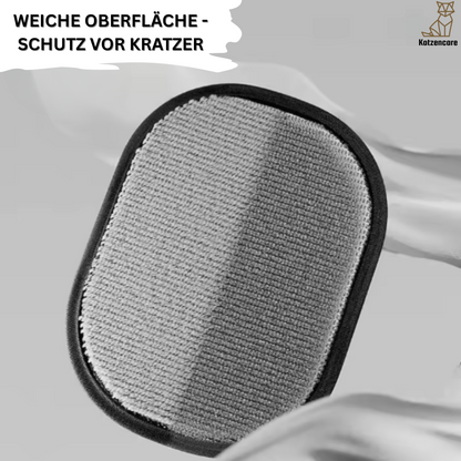 Fellmagnet-Handschuh