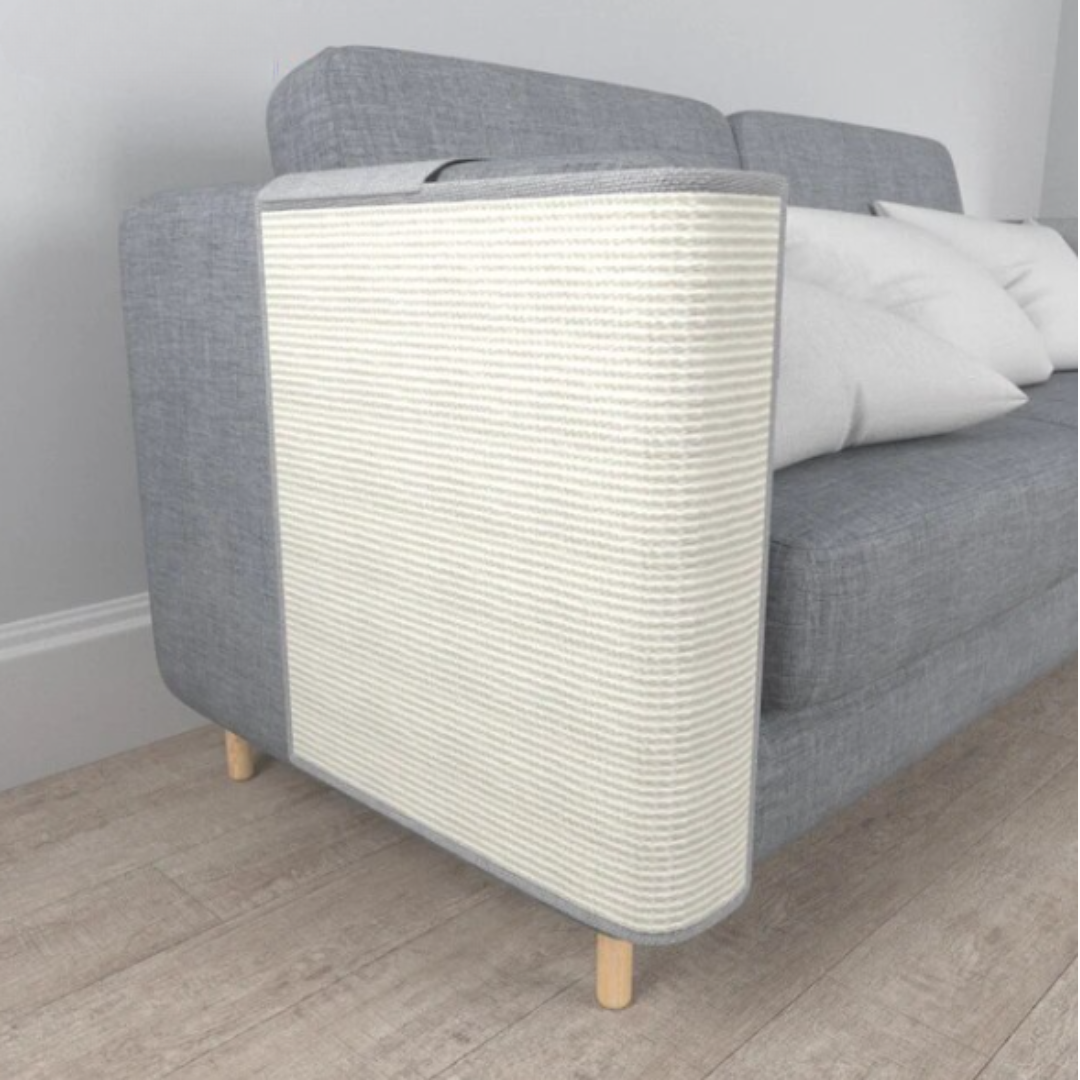 Katzencare - Kratzmatte Sofa