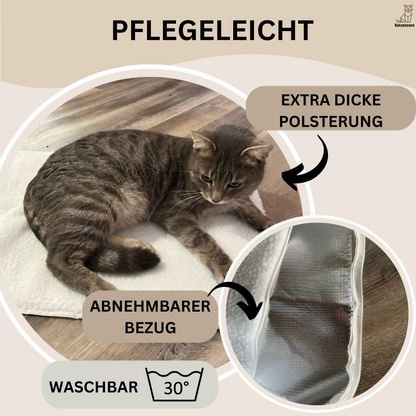 Katzencare - Selbstheizende Wärmematte