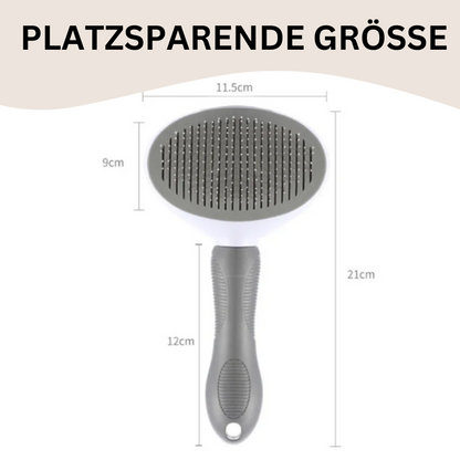 Katzencare - Katzenbürste "Anti Haare"