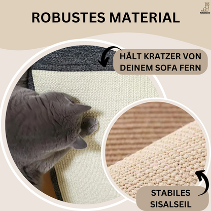 Katzencare - Kratzmatte Sofa