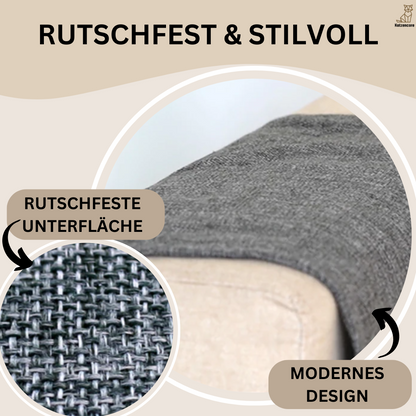 Katzencare - Kratzmatte Sofa