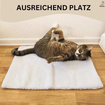 Katzencare - Selbstheizende Wärmematte