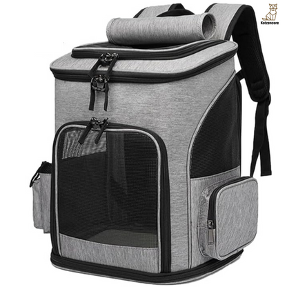 Katzencare - Katzenrucksack "Abenteuer"