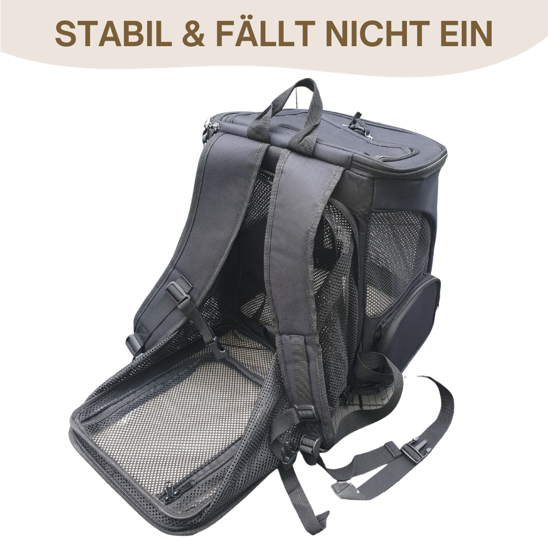 Katzencare - Katzenrucksack "Abenteuer"