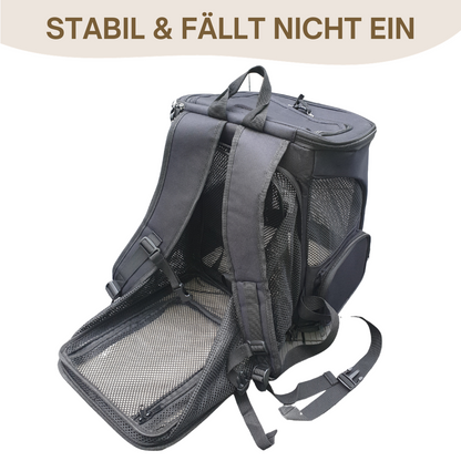 Katzencare - Katzenrucksack "Abenteuer"