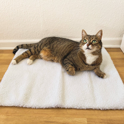 Katzencare - Selbstheizende Wärmematte