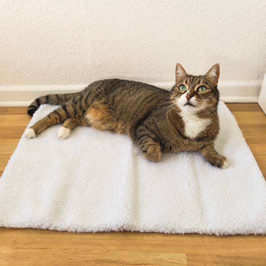 Katzencare - Selbstheizende Wärmematte
