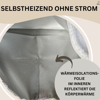 Katzencare - Selbstheizende Wärmematte