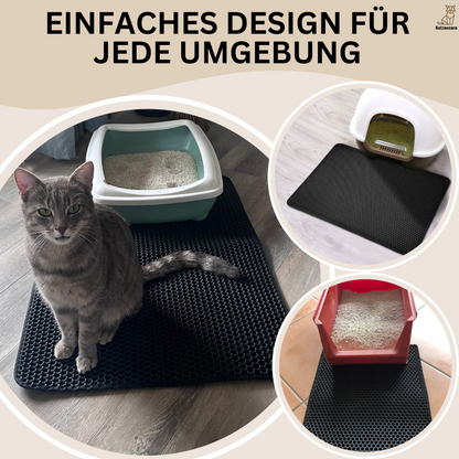 Katzencare - Katzenstreumatte