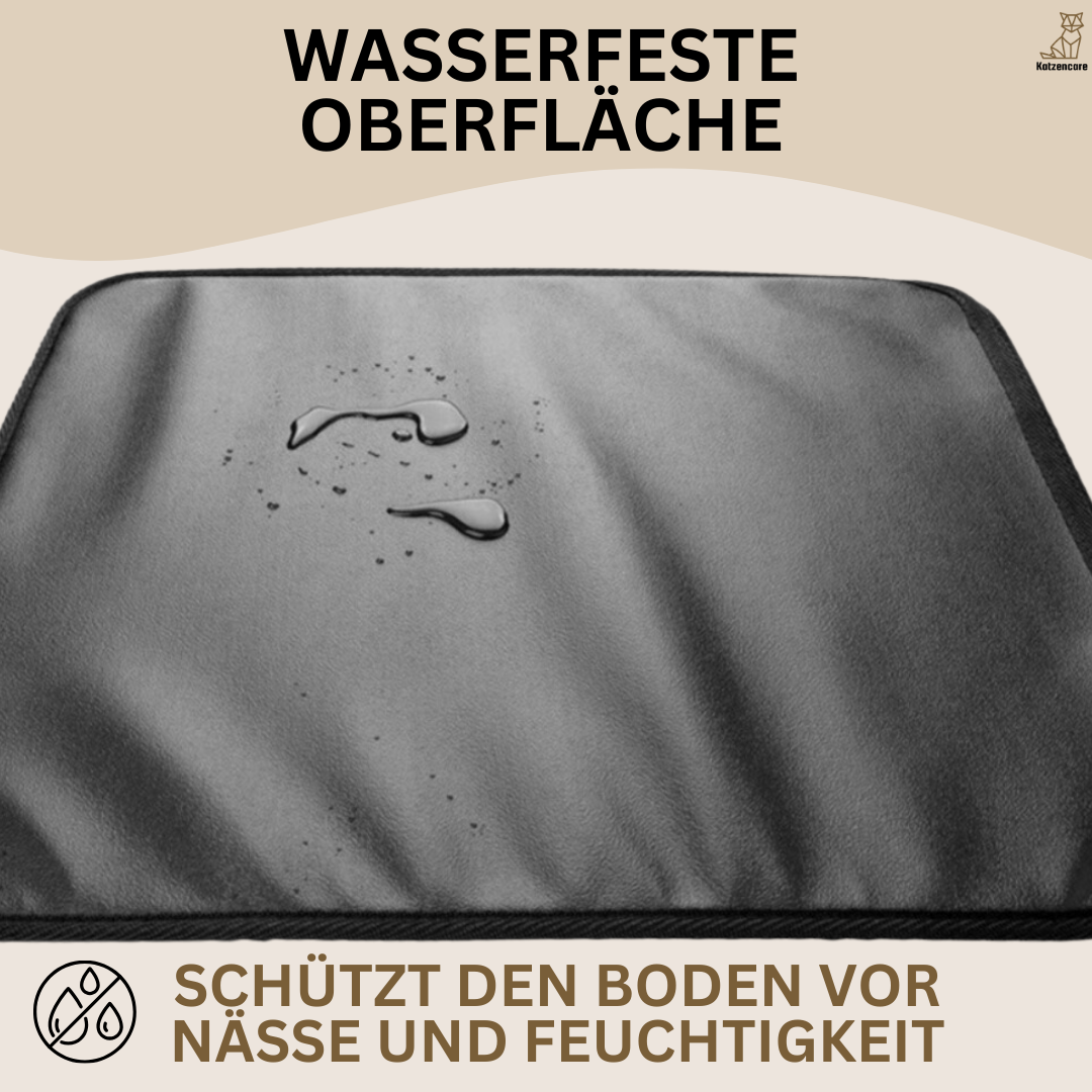 Katzencare - Katzenstreumatte