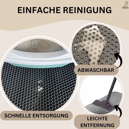 Katzencare - Katzenstreumatte