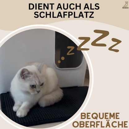 Katzencare - Katzenstreumatte