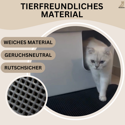 Katzencare - Katzenstreumatte