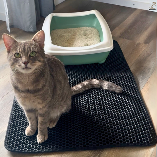 Katzencare - Katzenstreumatte