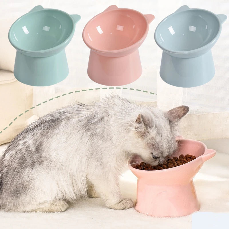 Katzencare - Orthopädischer Futternapf