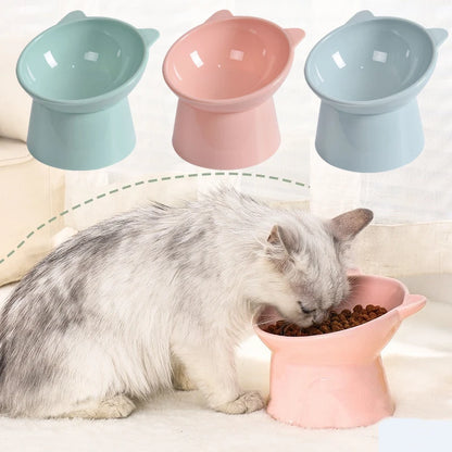 Katzencare - Orthopädischer Futternapf